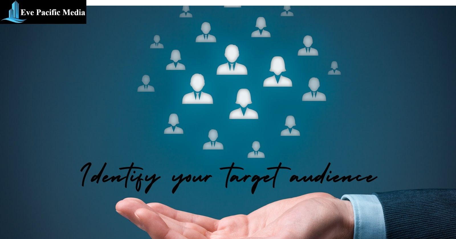 Identify your target audience for tax lead generation