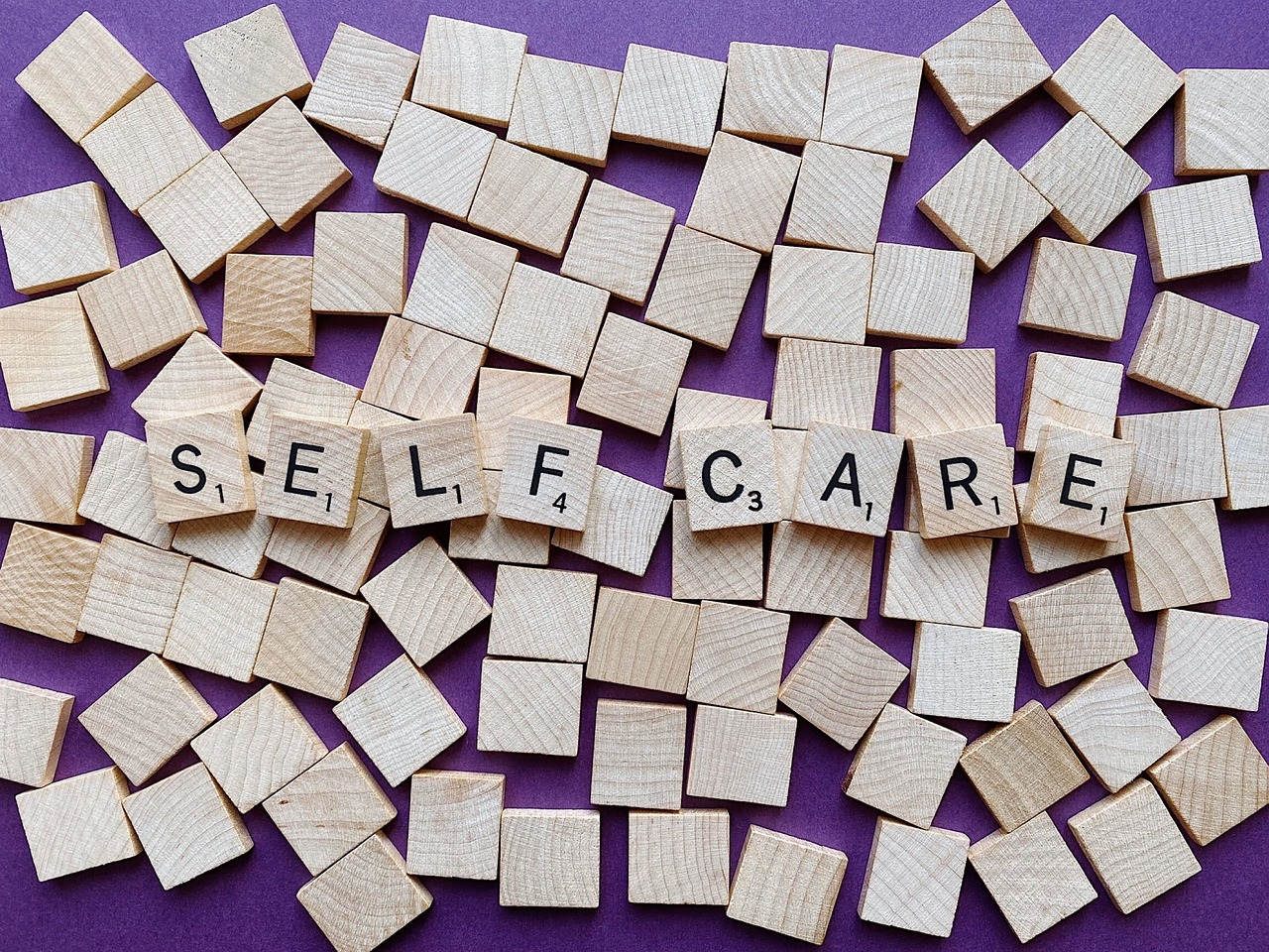 Self-care and work-life balance