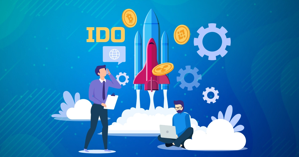 upcoming ido crypto