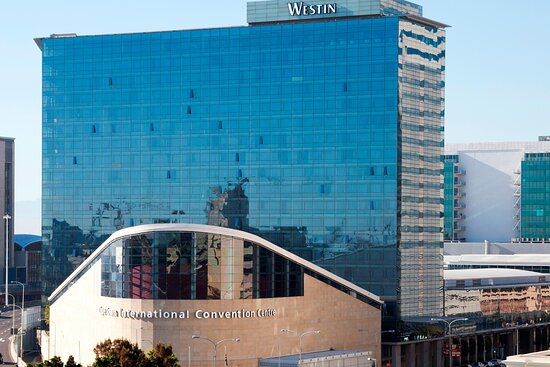 Westin, conference venue, Cape Town, South Africa