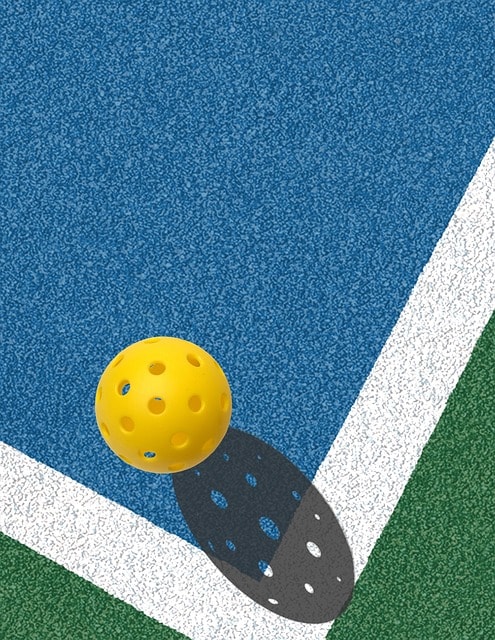 pickleball, court, ball, sport, pickleball, pickleball, pickleball, pickleball, pickleball