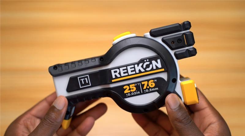Reekon T1 Tomahawk Digital Tape Measure