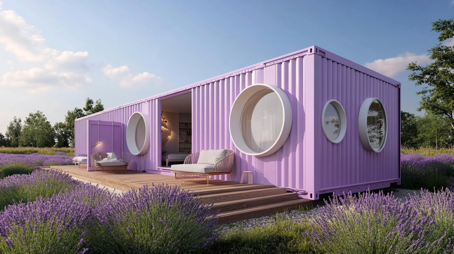 Container Cafes