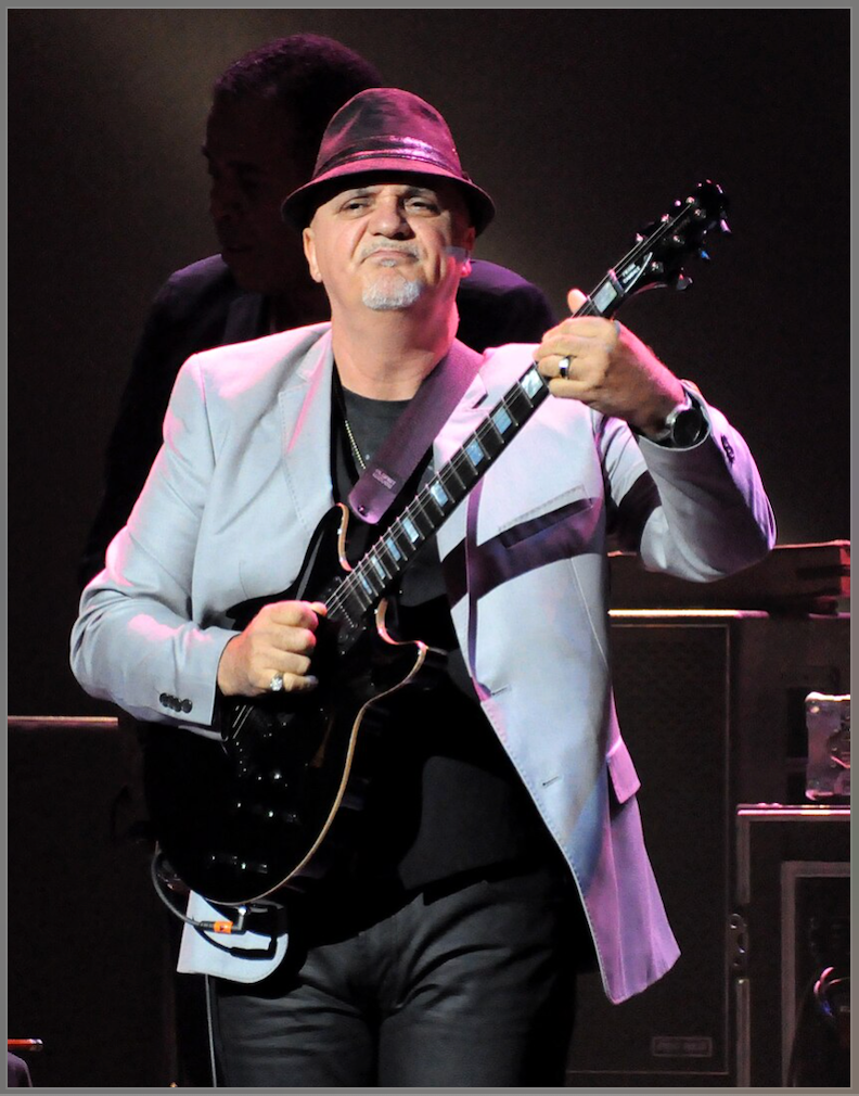 The 50 Best Jazz Guitarists of All Time (See Your Favorite?) 39 Frank Gambale