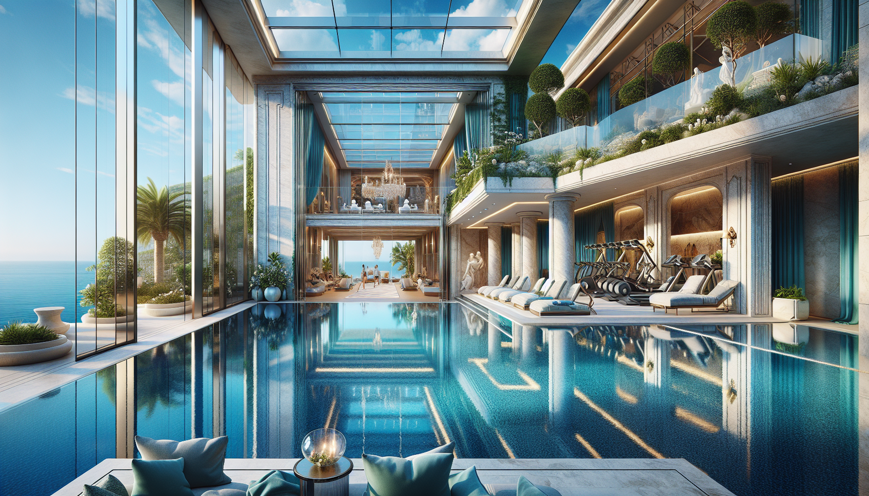 Monaco Apartment with Concierge | Learn More