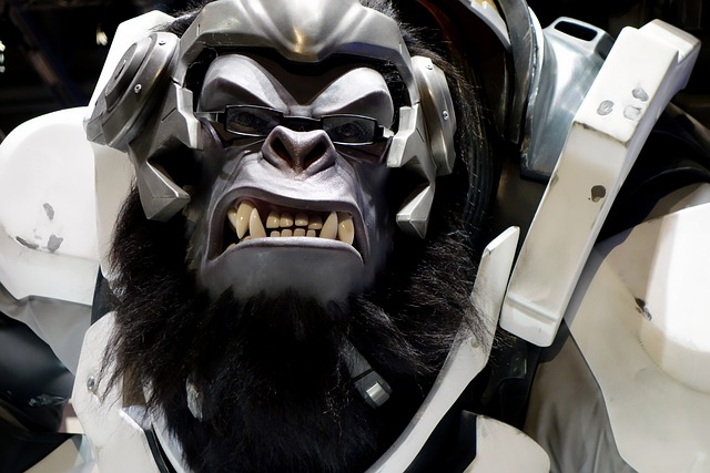 overwatch, games, gamescom