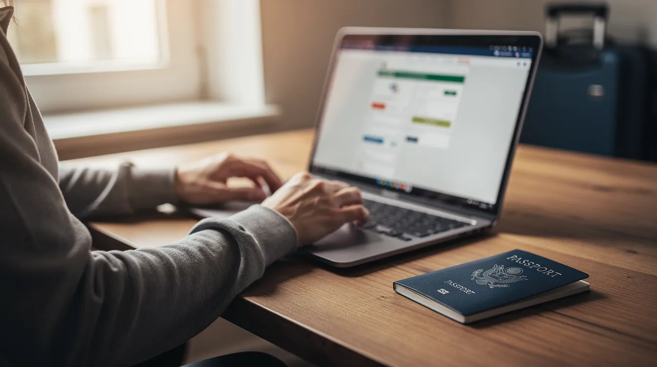 Confirm Visa Status: Complete Online Guide for 2026
