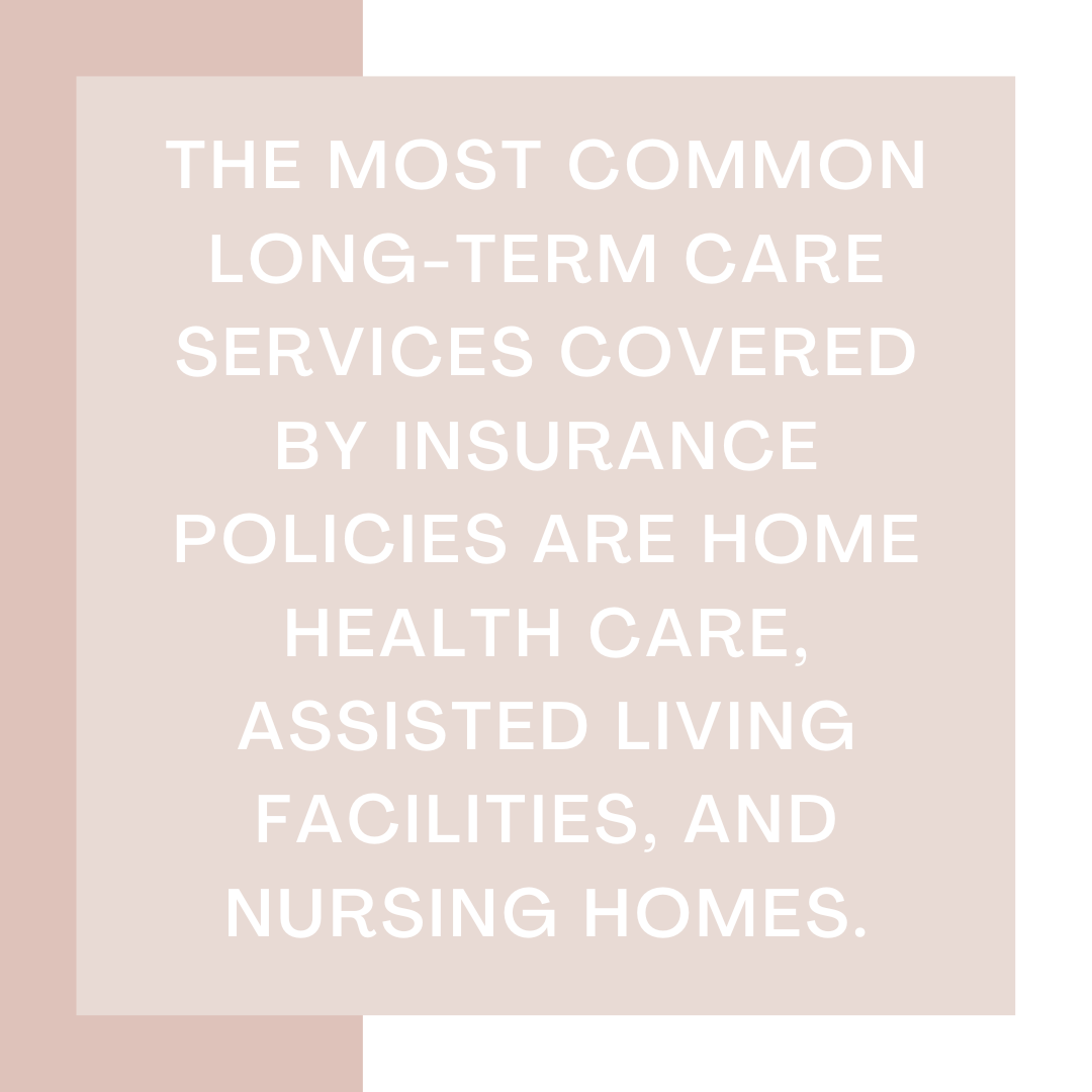 Most Common Long-Term Care Facilities