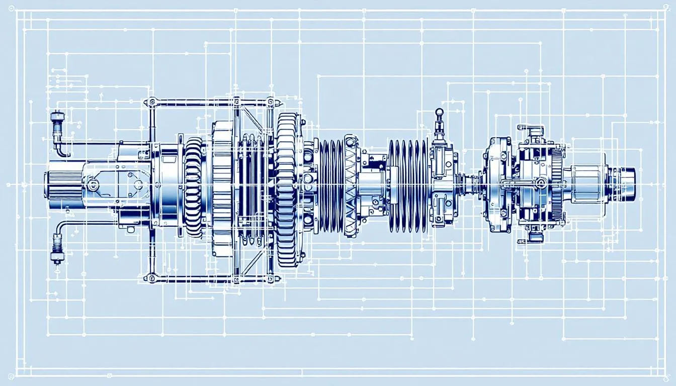 Showcasing a leading hydraulic winch supplier's products.