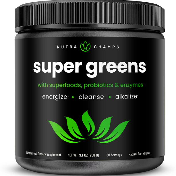 Nutrachamps super greens