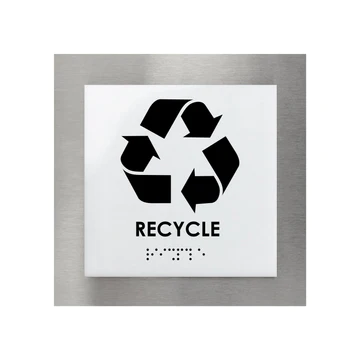 Recycle Signs