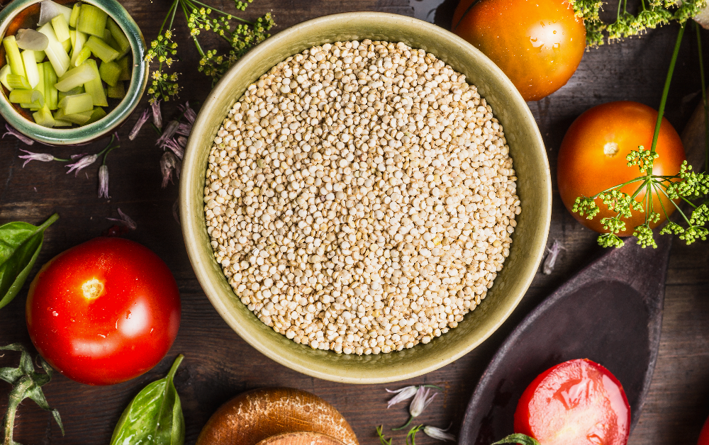 Quinoa Nutritional Benefits