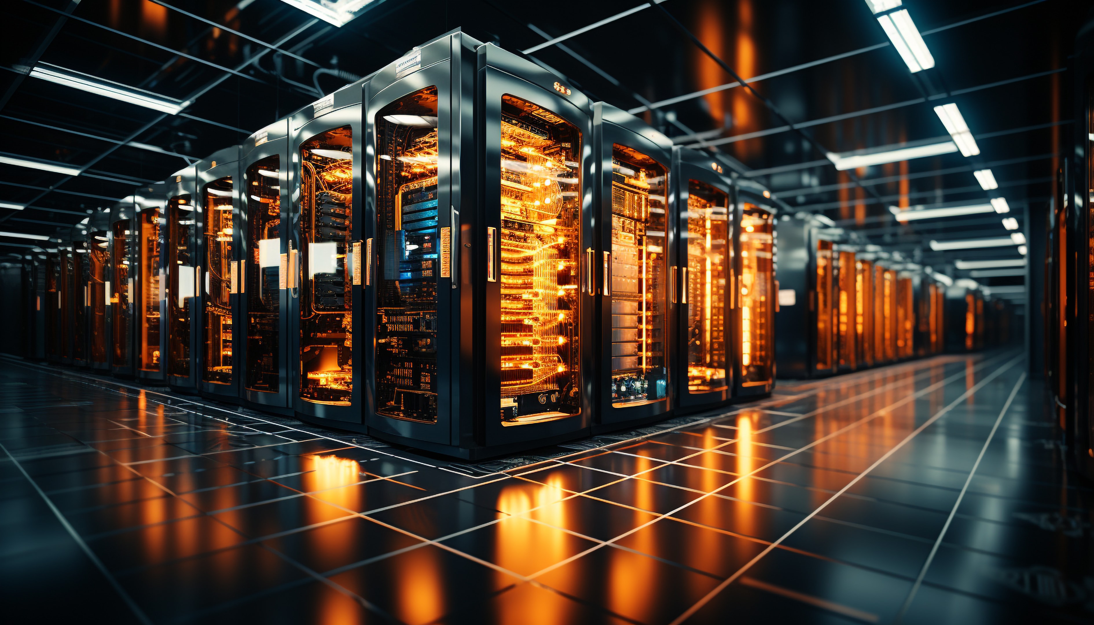Data Center Infrastructure and Global CDN