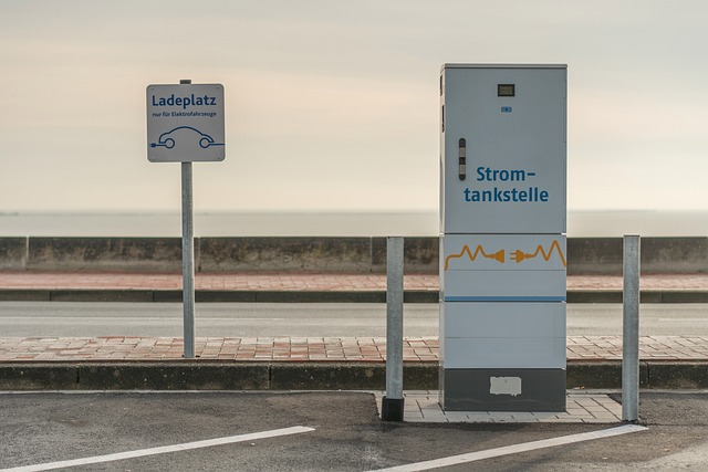 charging station, e mobility, energy