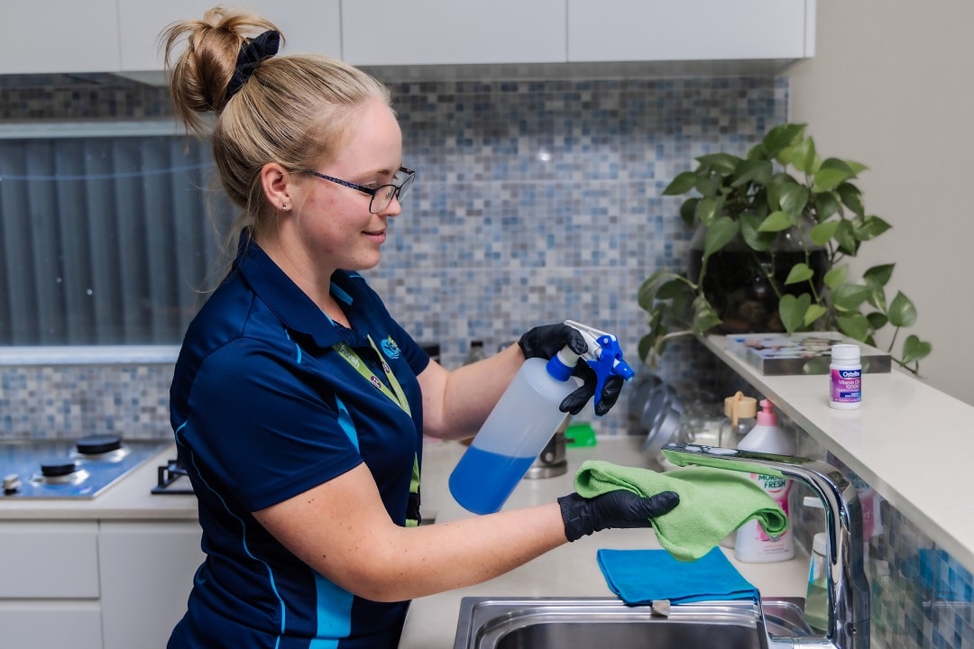 NDIS Cleaning Services importance