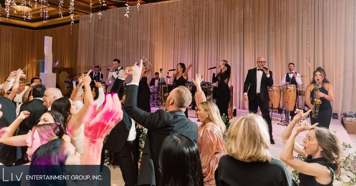 Popular Wedding Songs for the Reception