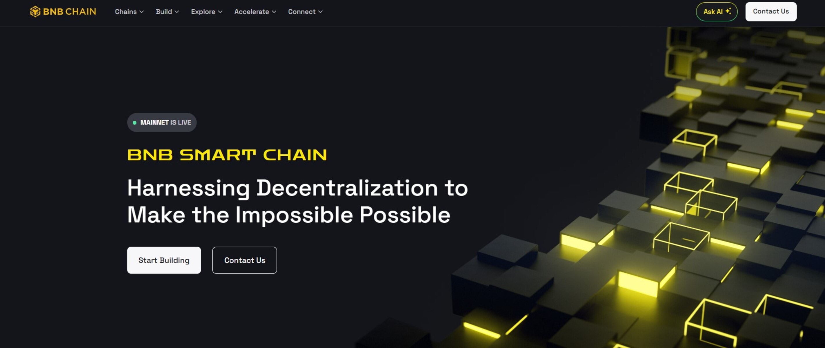 Future Outlook of BNB Smart Chain