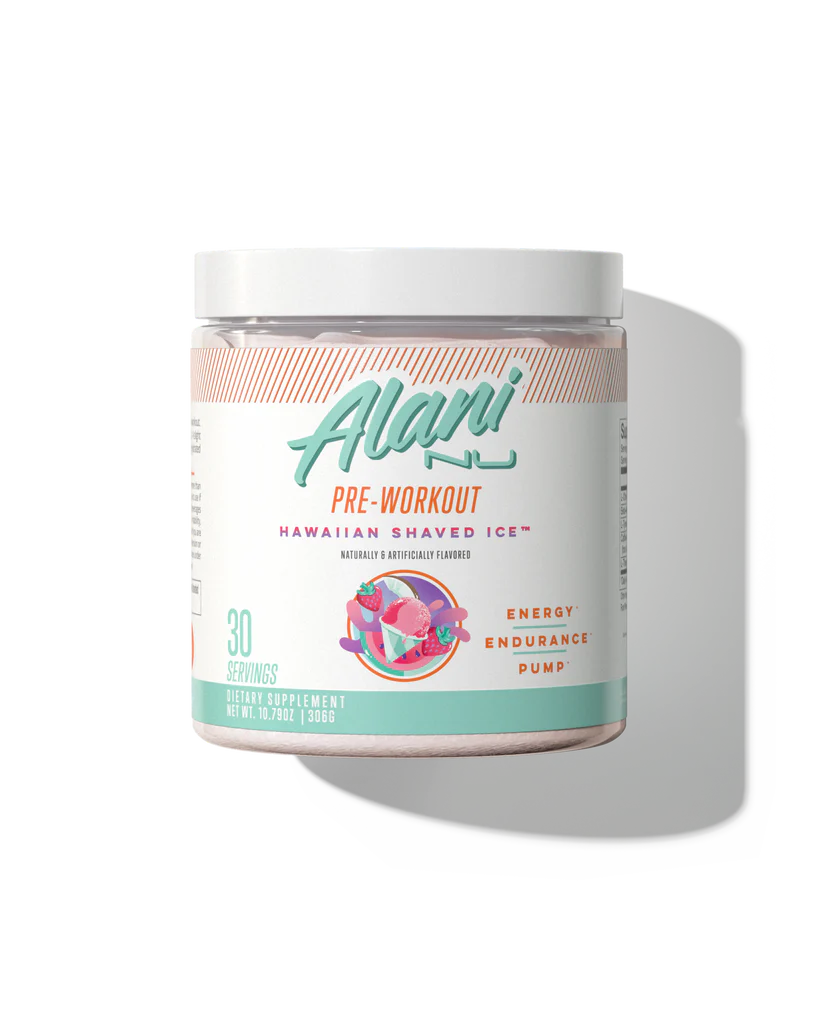 Alani Nu Pre-Workout