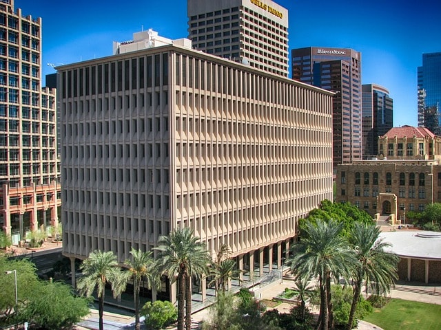 phoenix, arizona, city