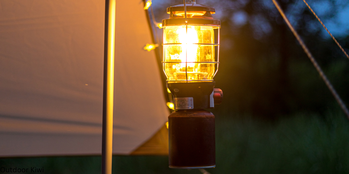 Lanterns for camping