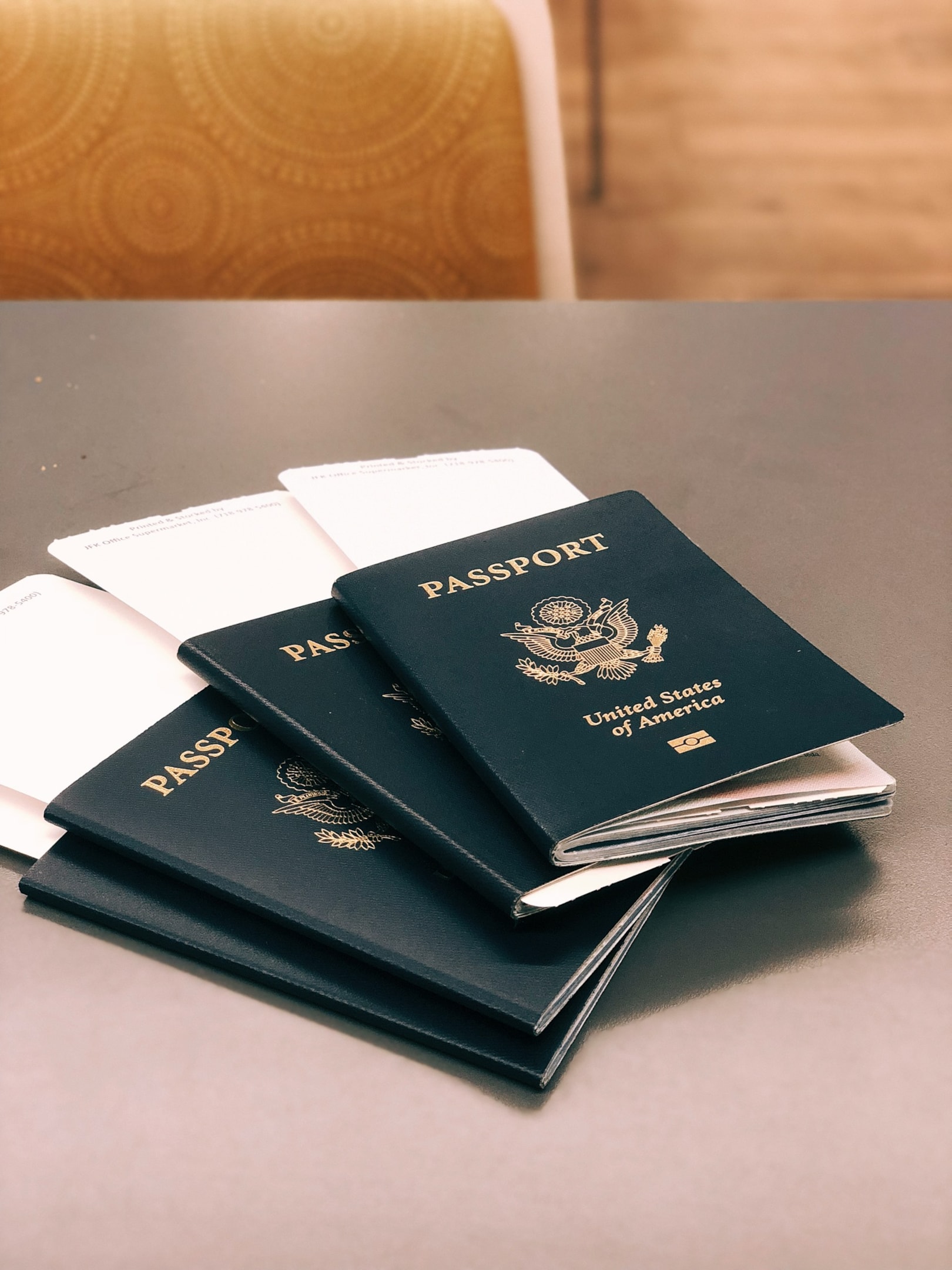 The Visa Application Costs Vary by Type and Processing Fees