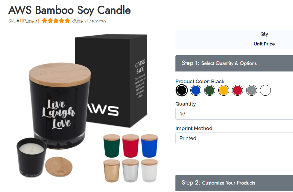 candles