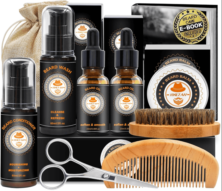 From Scruffy to Suave: The Beard Grooming Kits You Need Now