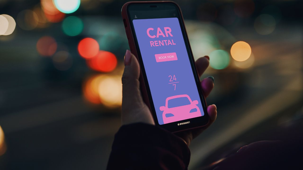 A car rental app that allows car owners to rent their cars to other people