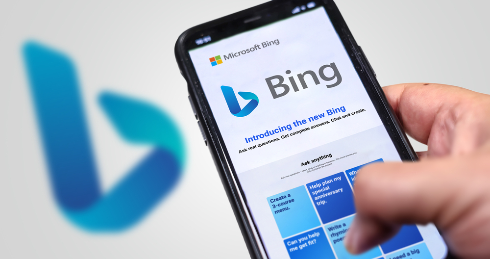 Microsoft bing chat