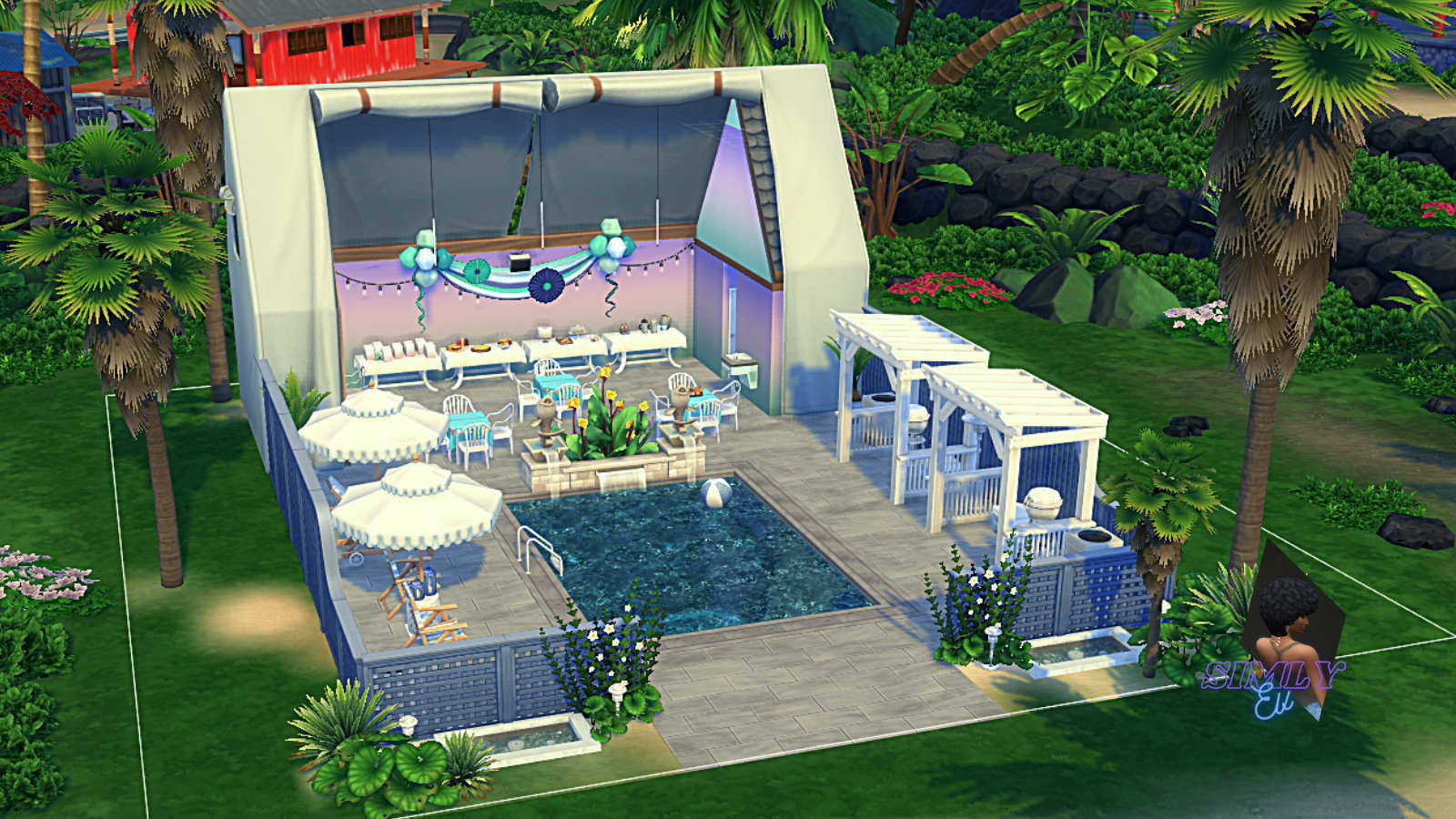 Pocket Party Pool