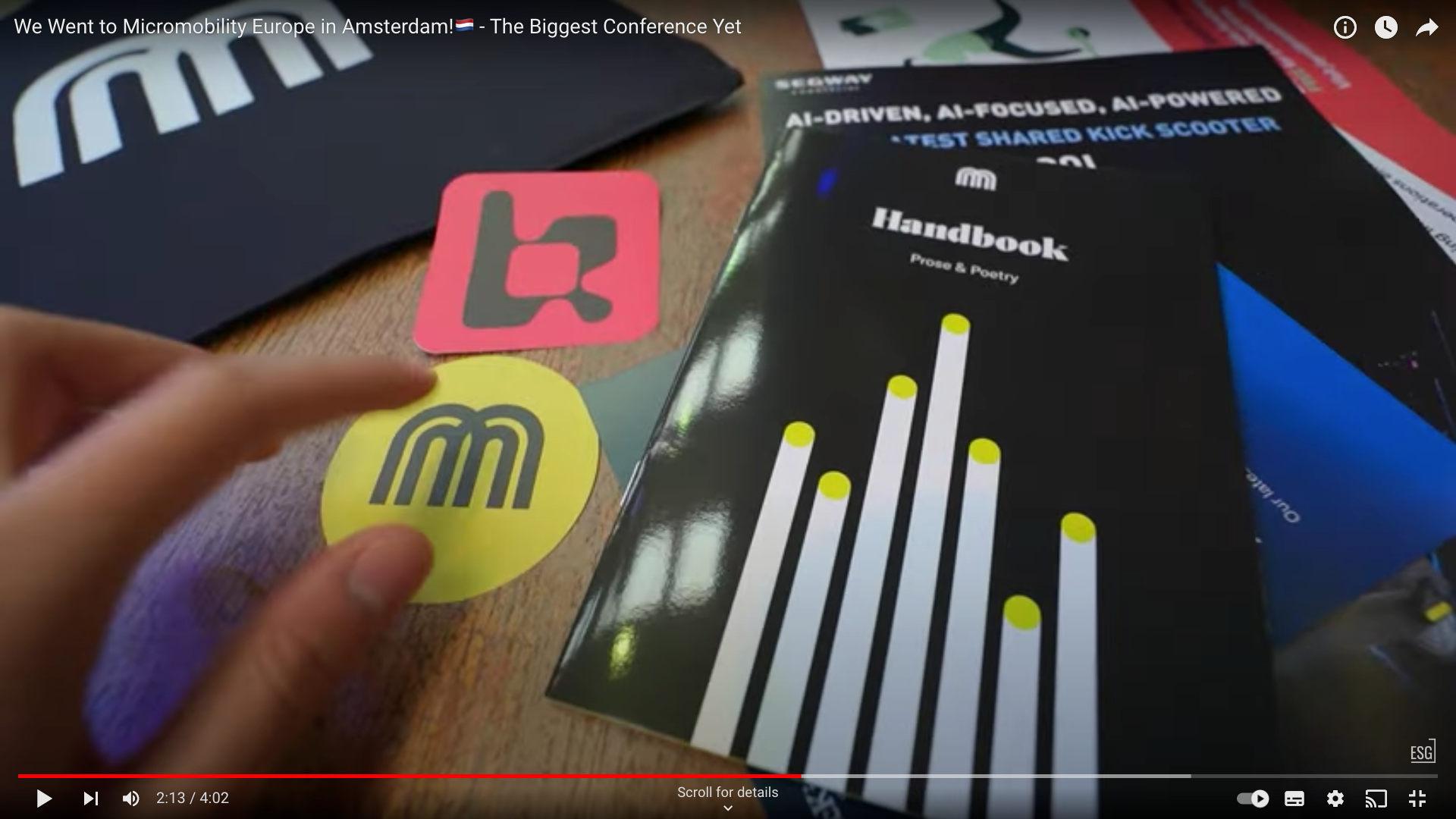 The micromobility handbook by micromobility.io