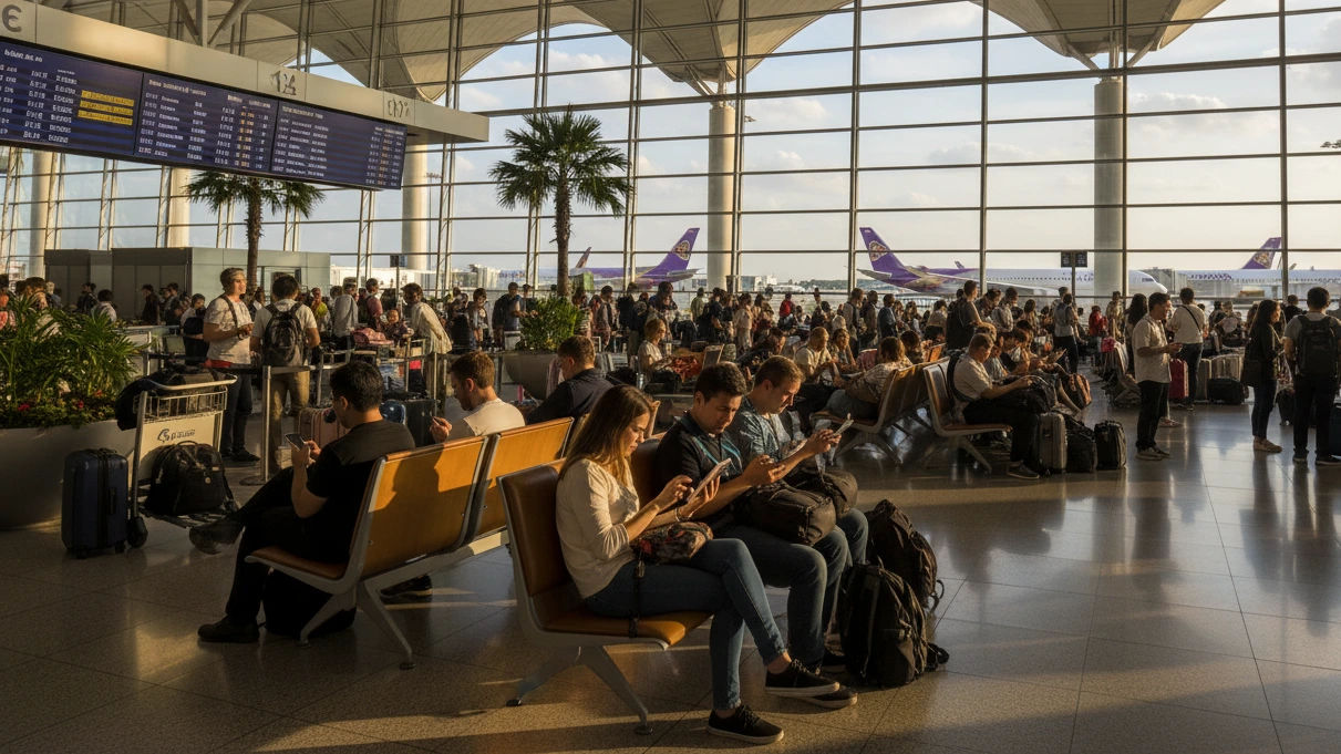 Thai Airways ticketing timelines for dummy ticket holds