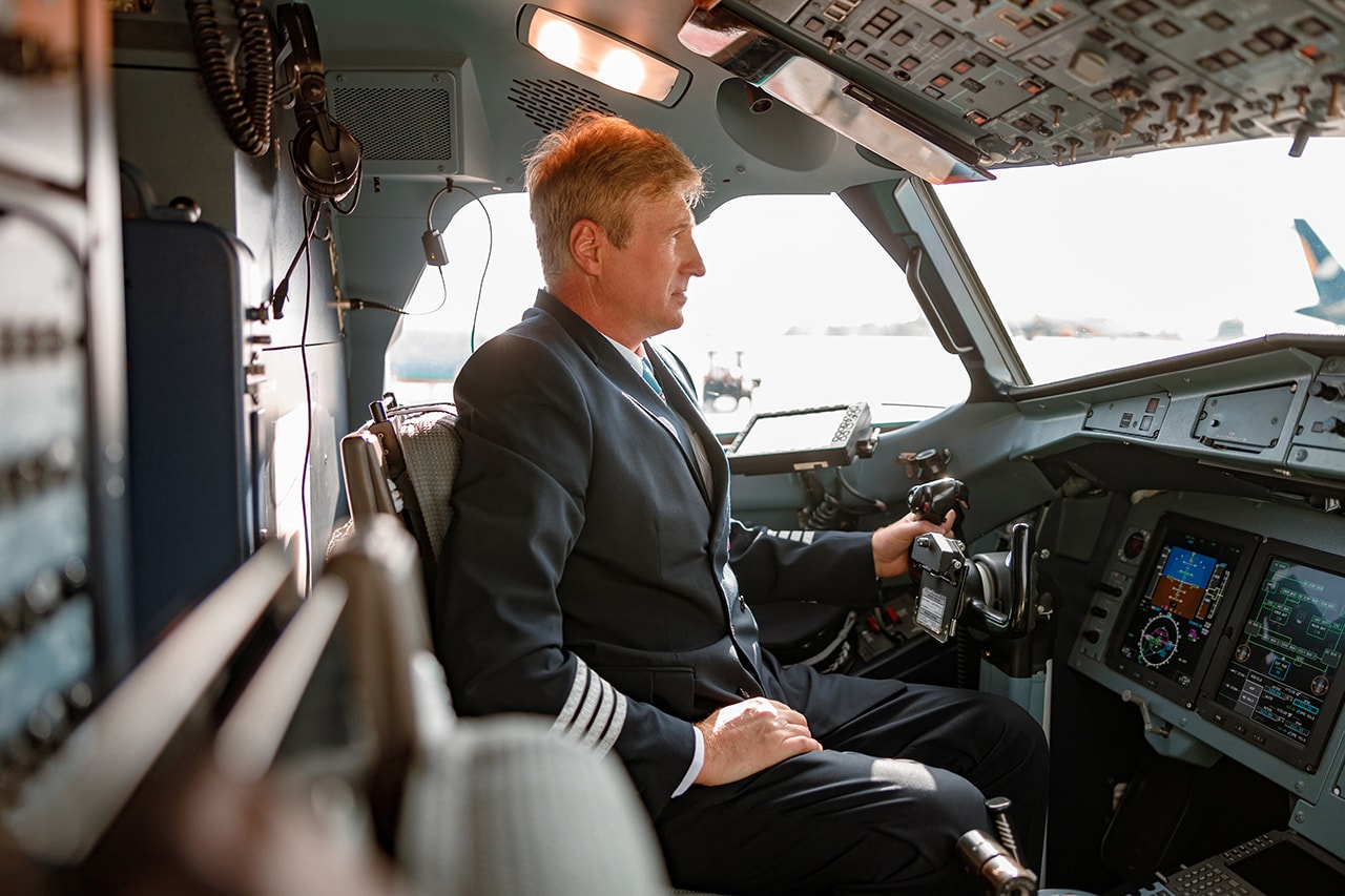 The impact of the JetBlue fleet on pilot careers in the aviation industry.