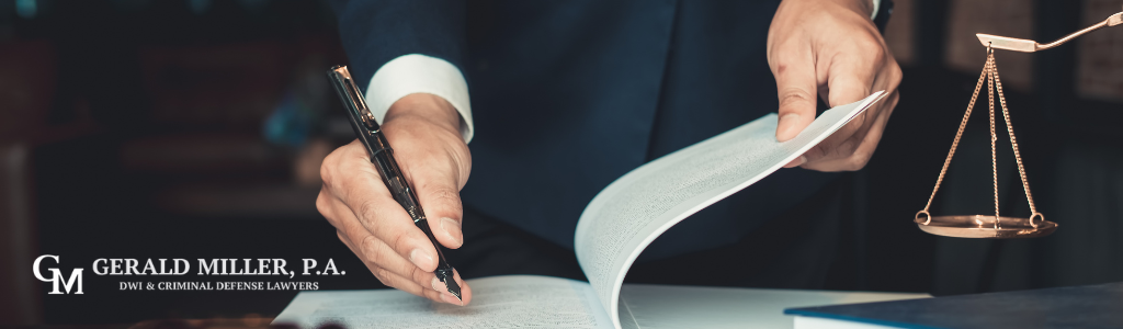 A criminal defense lawyer in Minnesota working on a case involving first degree aggravated robbery with a dangerous weapon. 