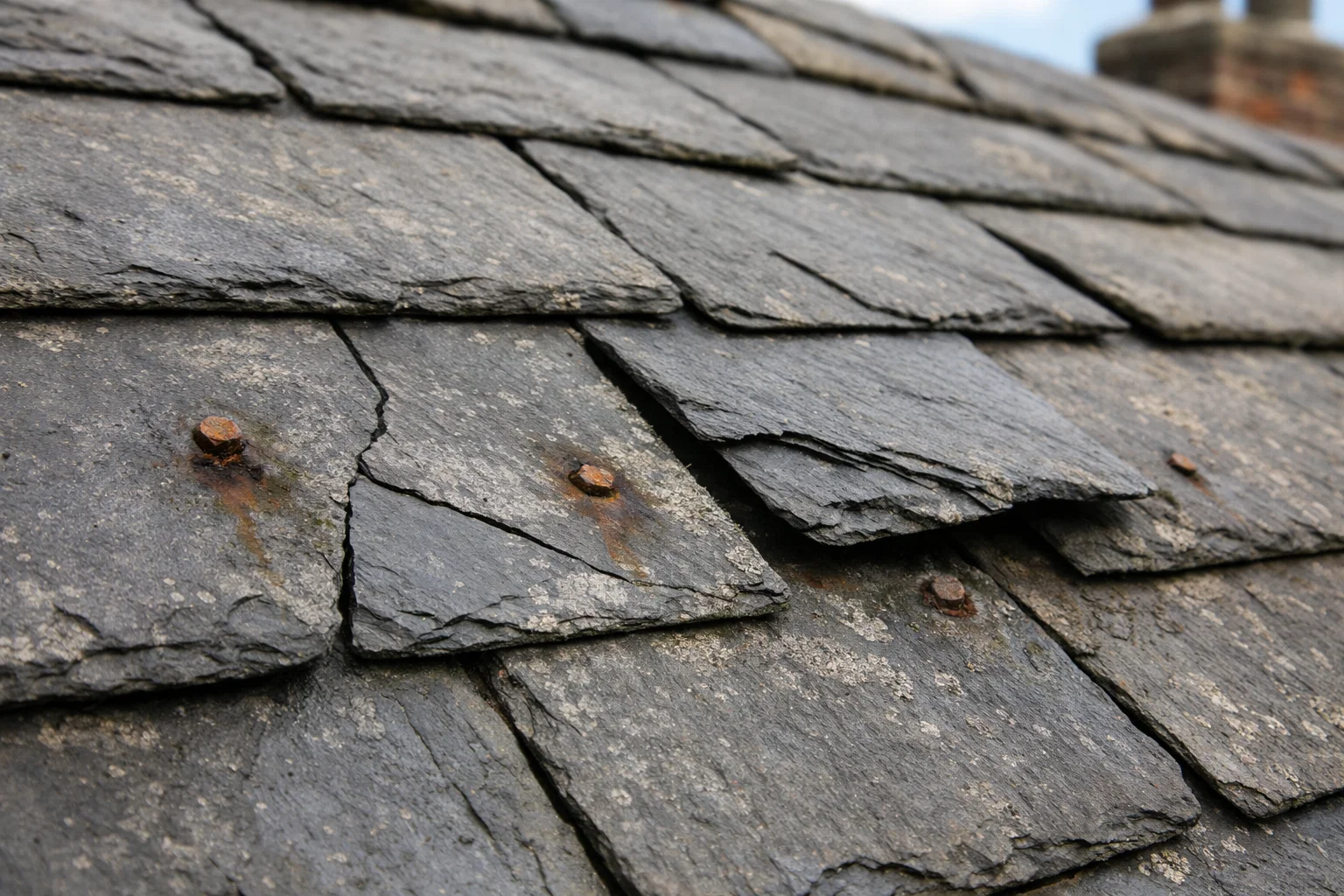 Roof Repairs — example 4