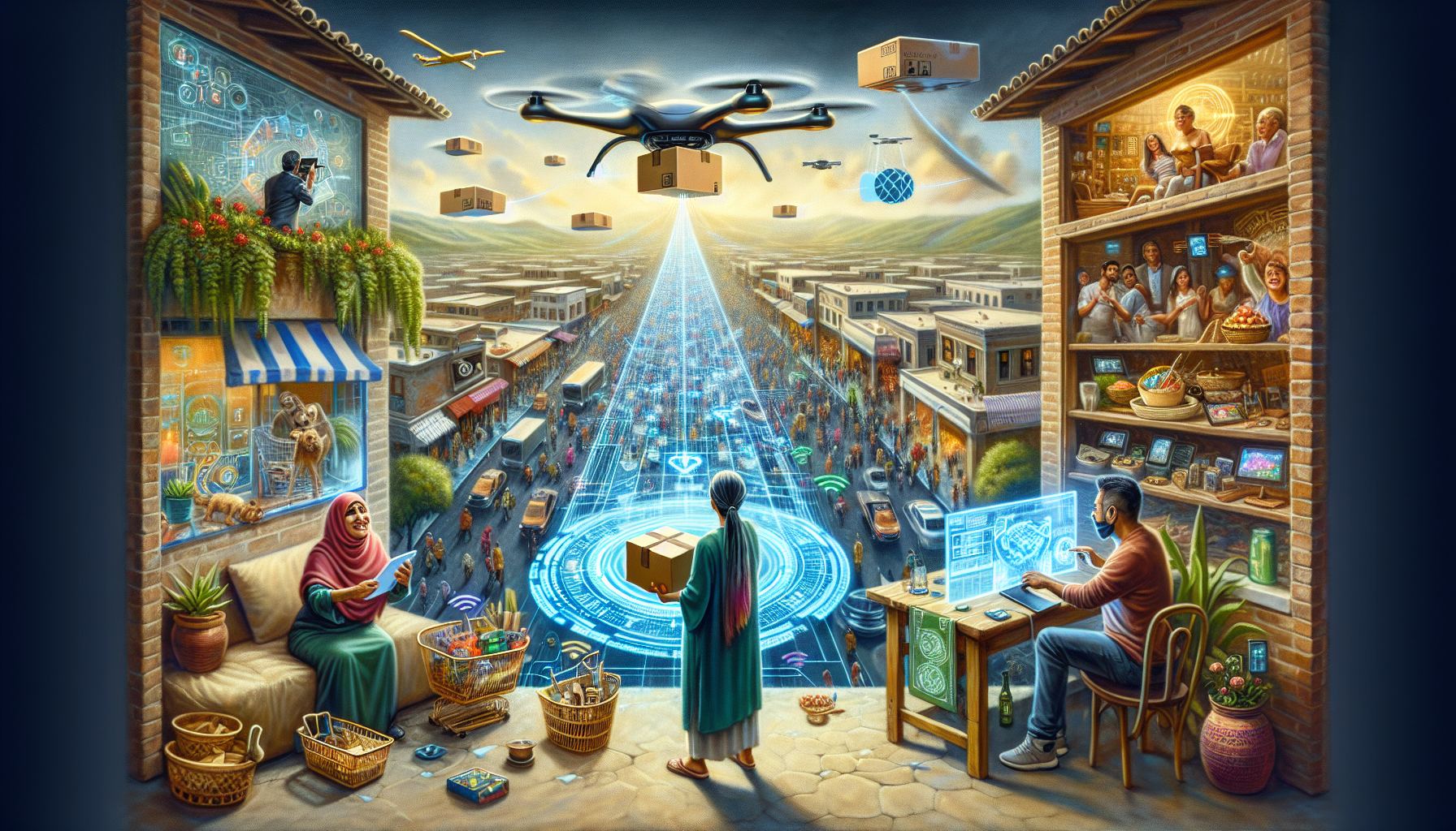 Real-world digital transformation examples