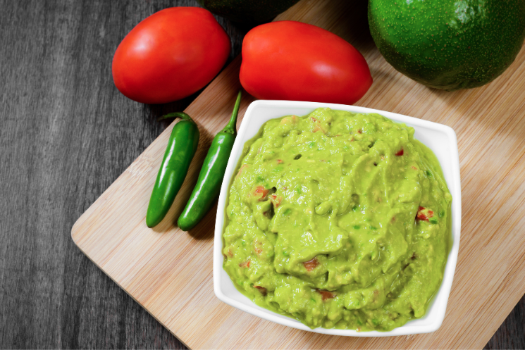 salsa guacamole