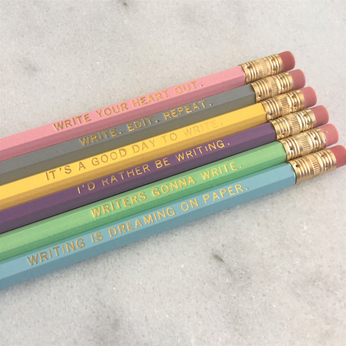 Writer's Pencils