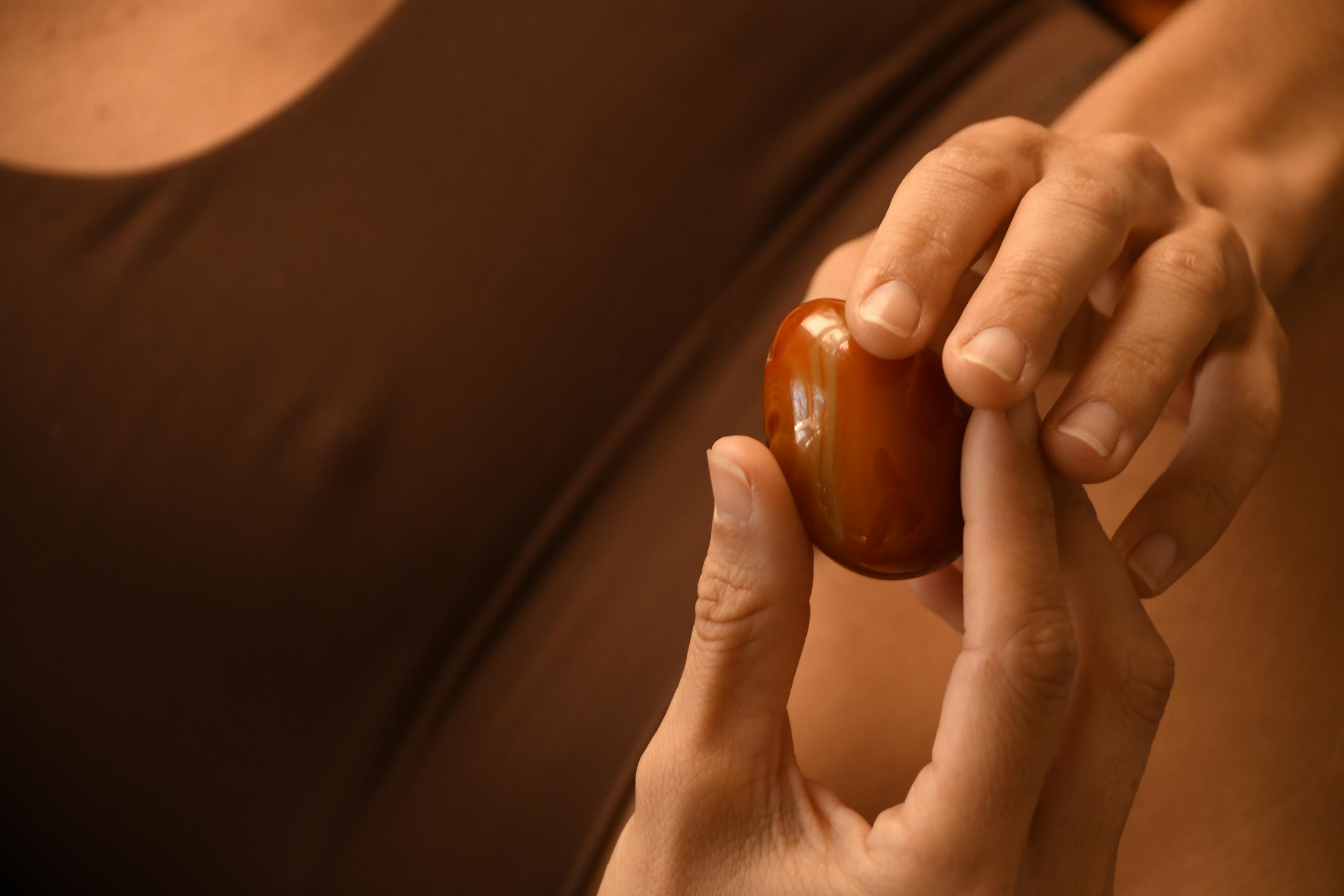 Yoni eggs to strengthen your pelvic floor