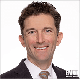 Matt Bromberg, Corporate Vice President for Global Operations