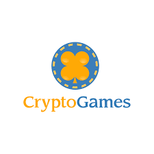 Crypto-Games Logo