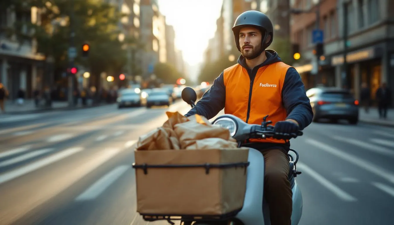 delivery driver insurance