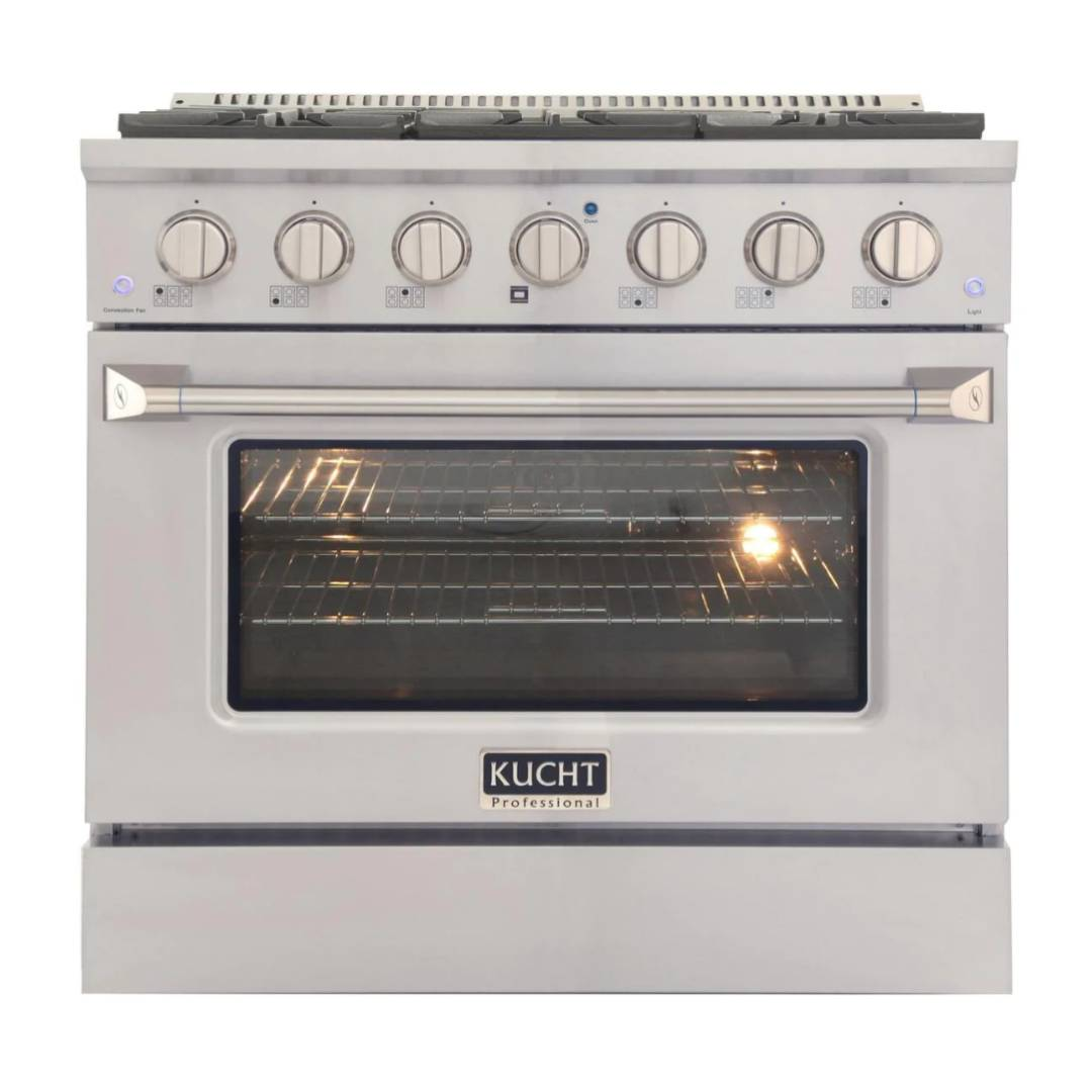 Cooktop Ranges by THOR Kitchen Stoves