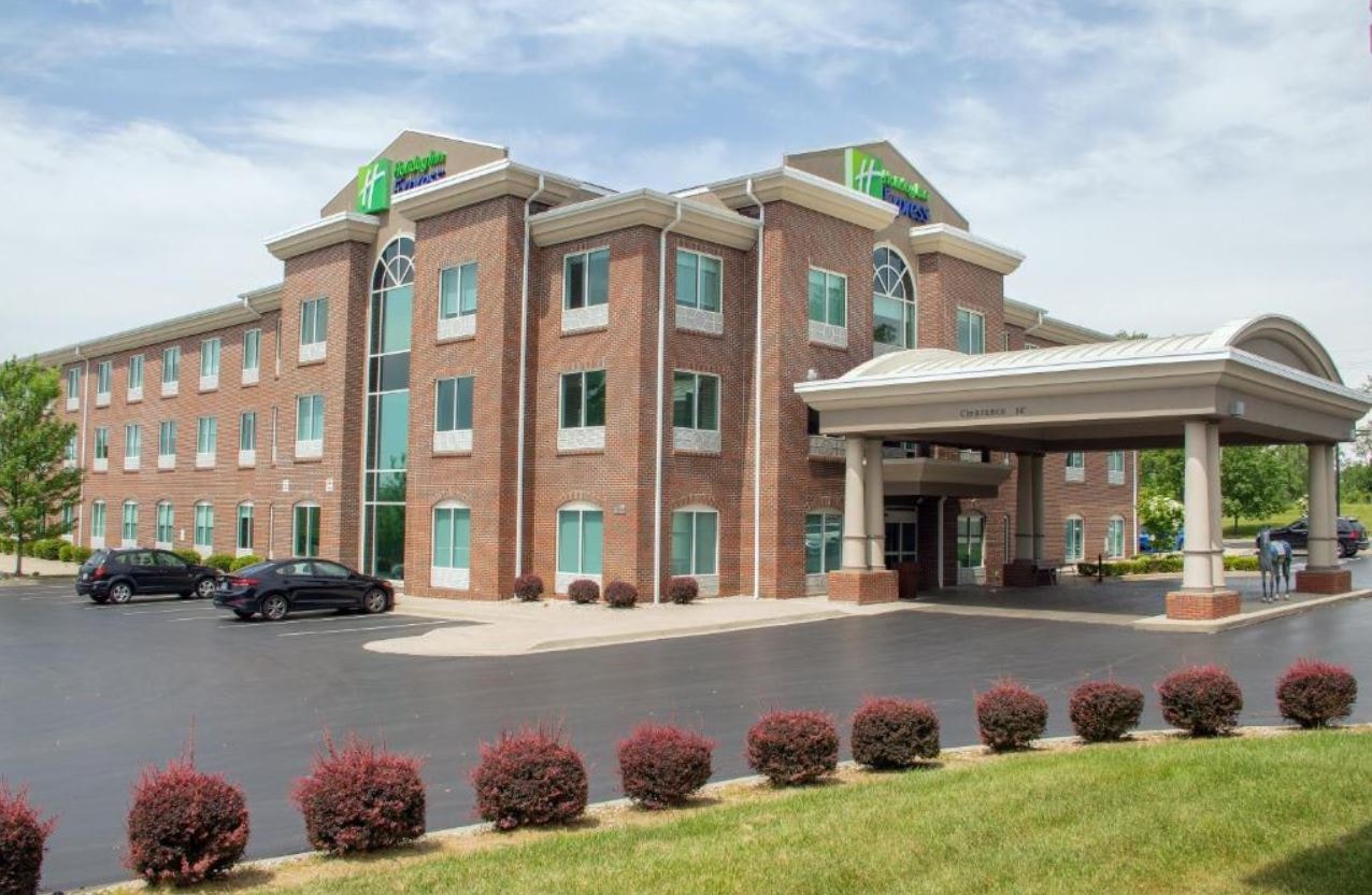 Image of Holiday Inn Express & Suites Lexington East