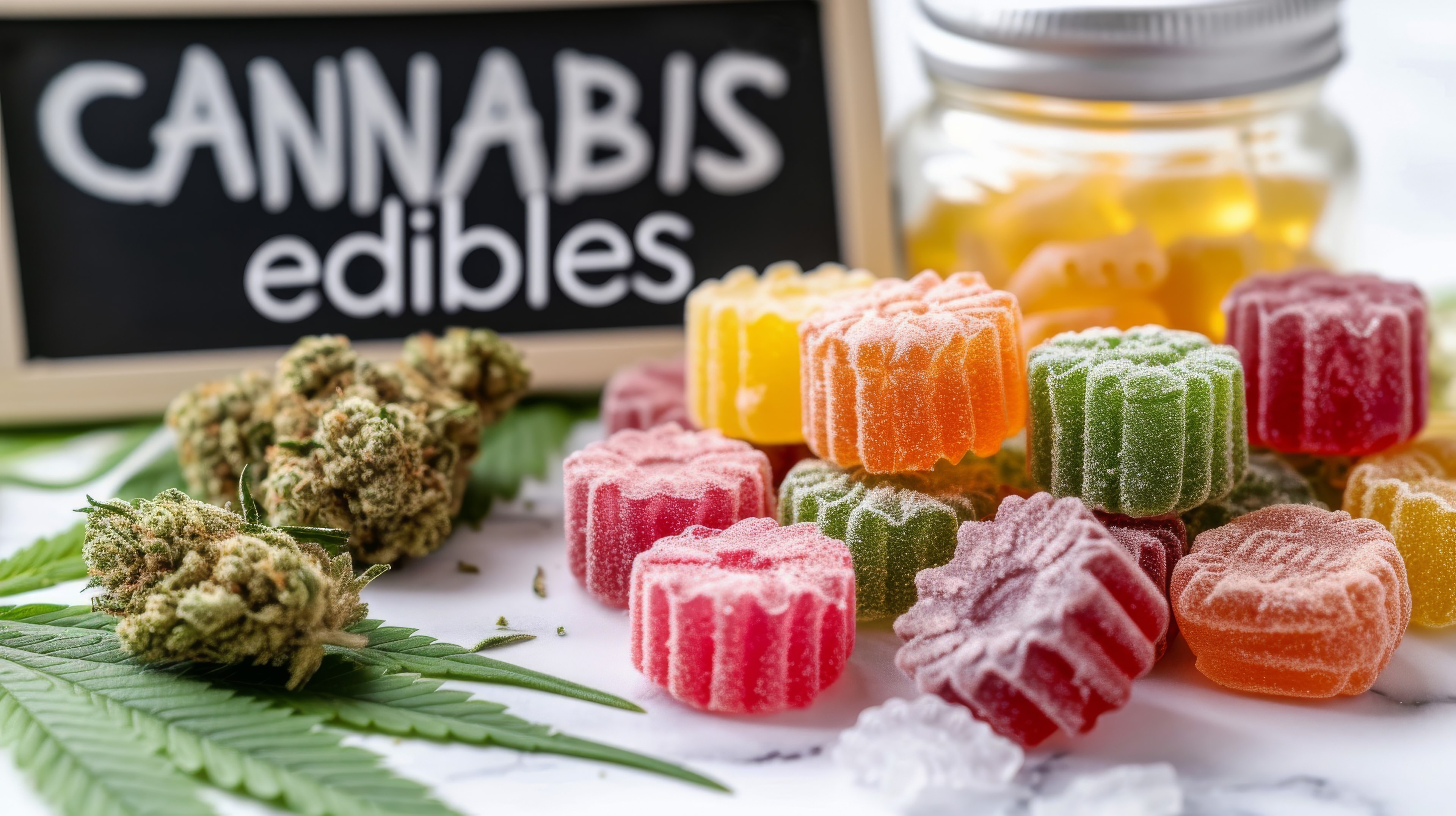 How Long Does a Delta-9 Gummy Last? - 3CHI - How Long Do Delta 9 Gummies Take To Work