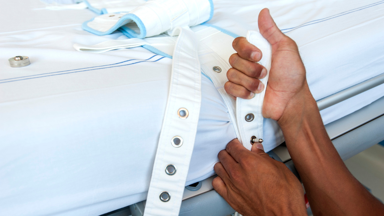 mechanical restraint