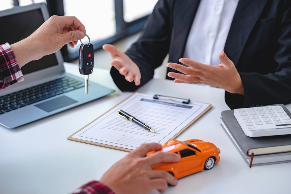 How Does No Deposit Car Finance Work?