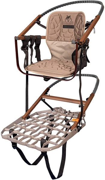 Lone Wolf Sit and Climb Combo II
