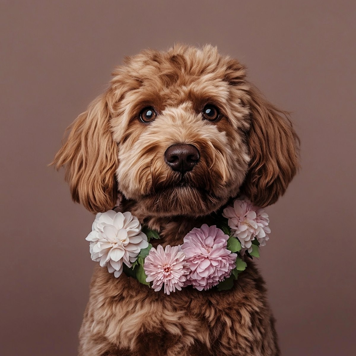 An assortment of gift ideas for pet lovers, including pet portraits.