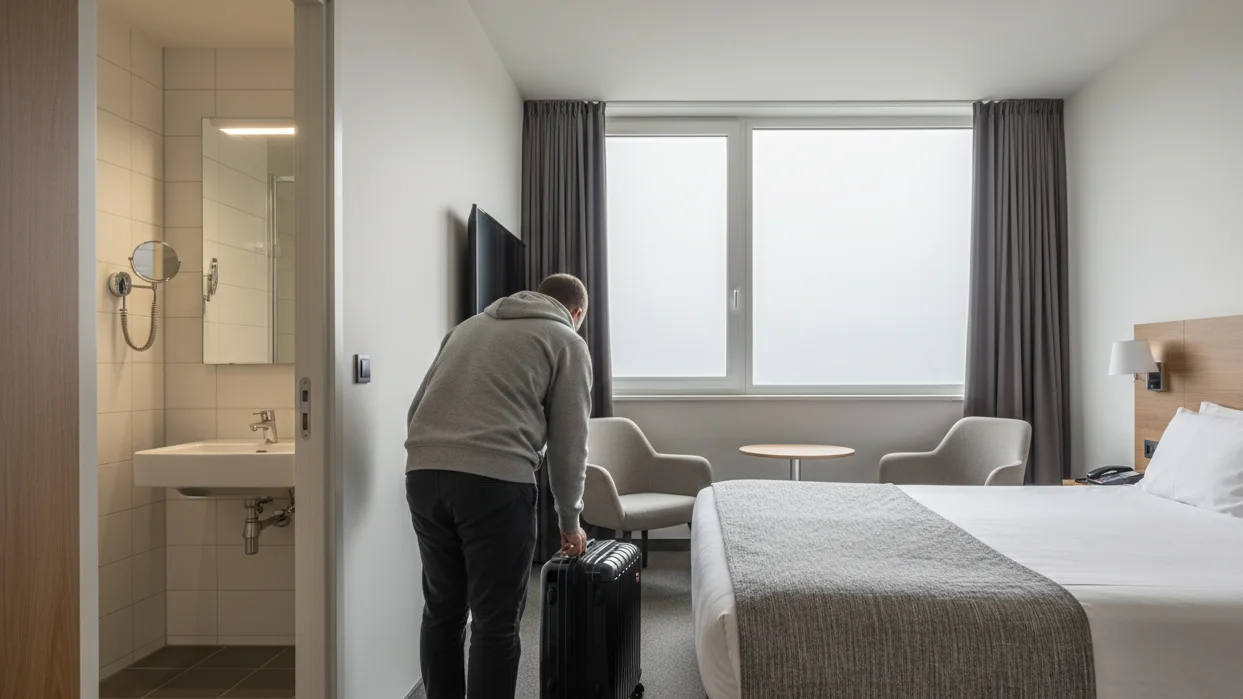 Build a Brussels-Ready Hotel Booking Pack: A Workflow That Survives Plan Changes including dummy ticket